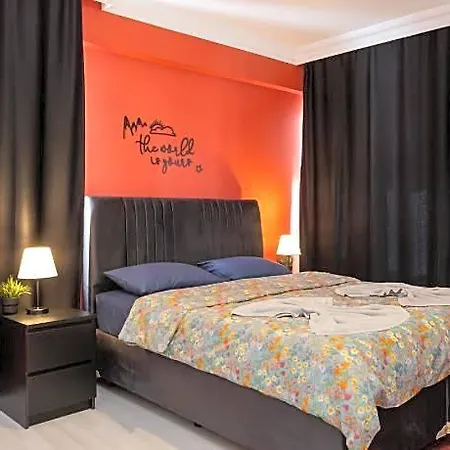 Melissas Hotel Antalya